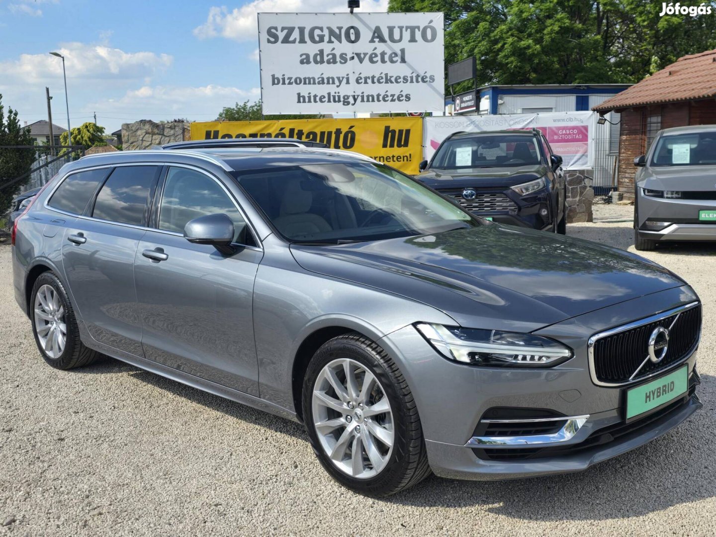Volvo V90 2.0 [T8] Twin Engine Inscription AWD...